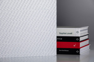 FSRT507 Интервалы из литого стекла выравнивают стекло в исходной точке + каскадное исполнение показано белым цветом Forms-surfaces