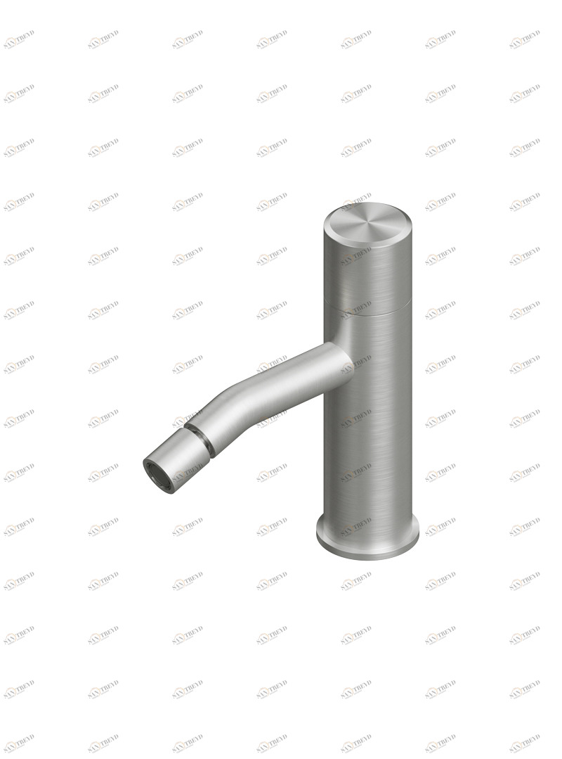 Стерео. 16 35. Смеситель для биде Quadrodesign Stereo