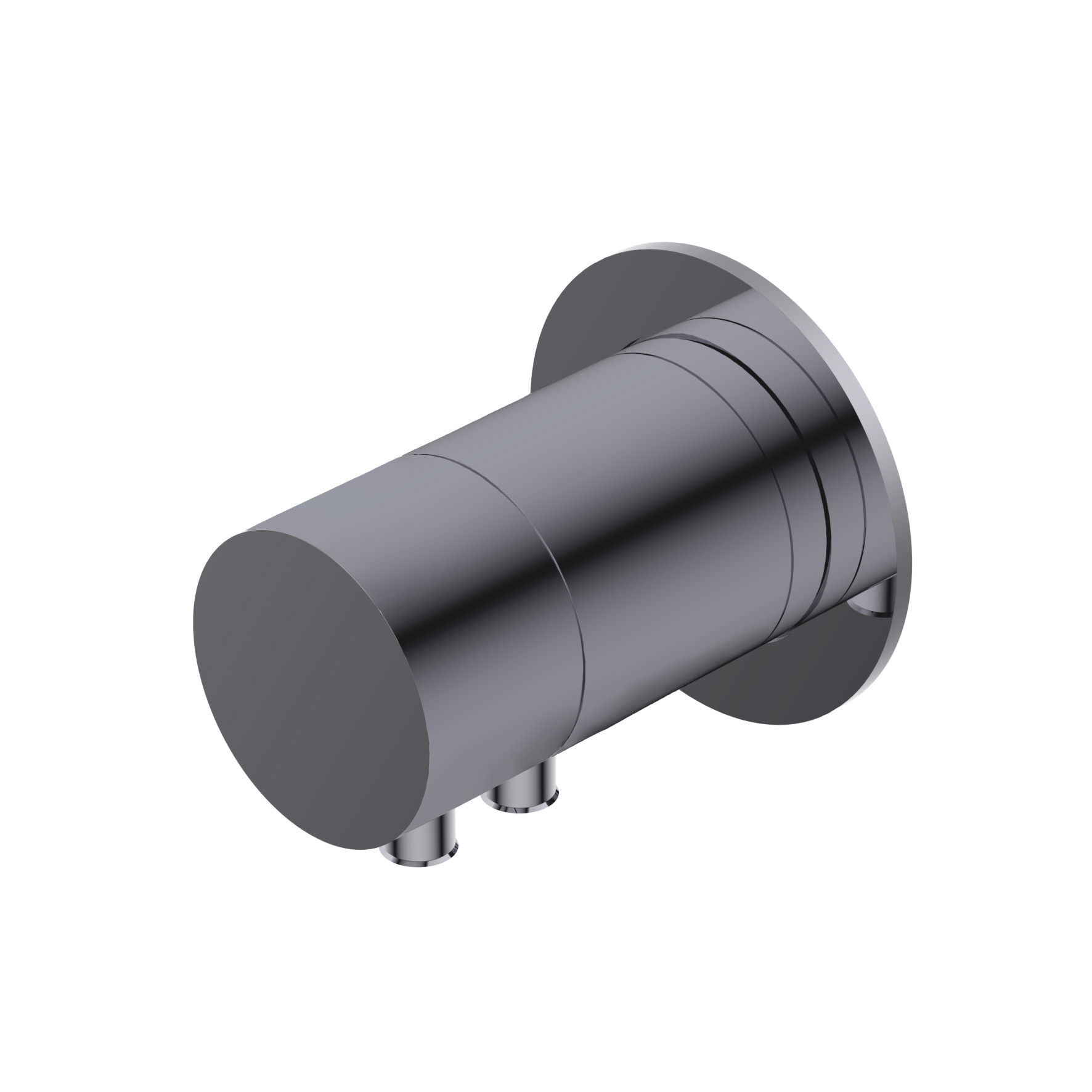 PR28HB203 Встроенный термостатический смеситель Ritmonio Diametro35