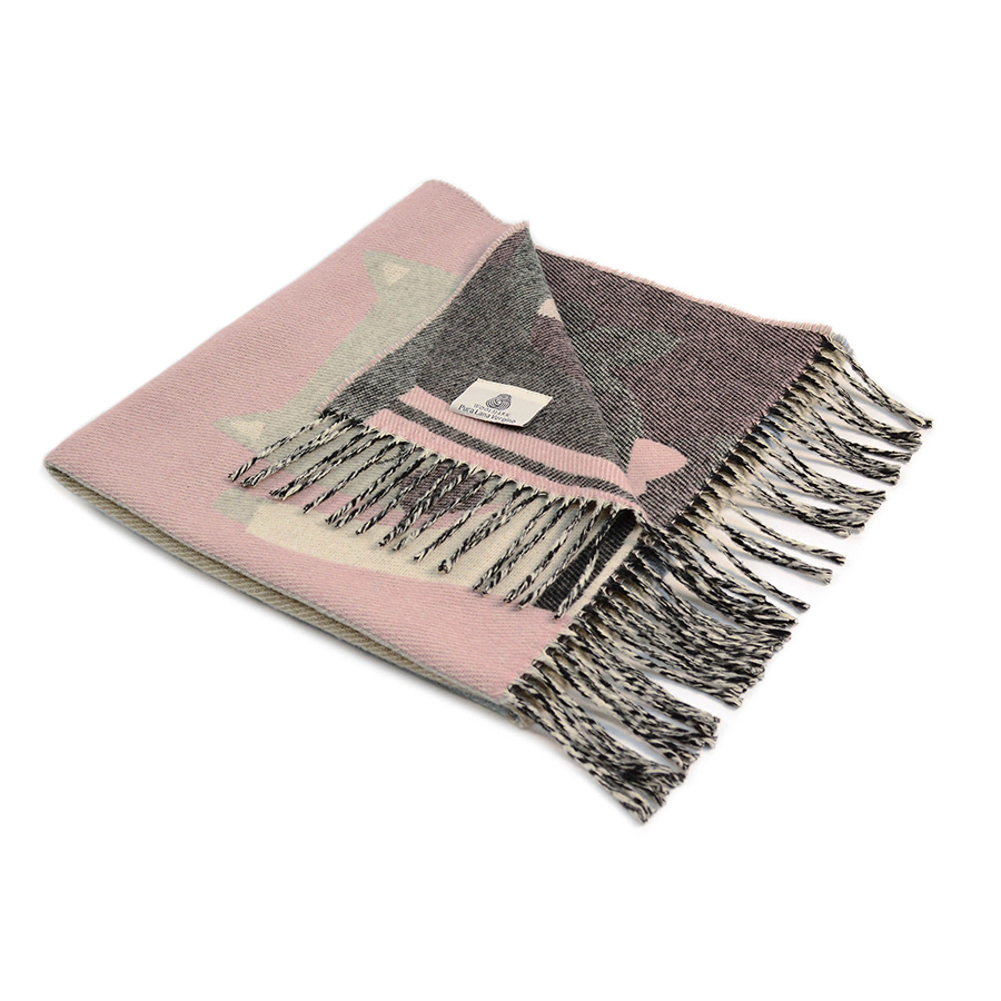 Плед Zoo 2 MARZOTTO ZOO2 - Вид №2