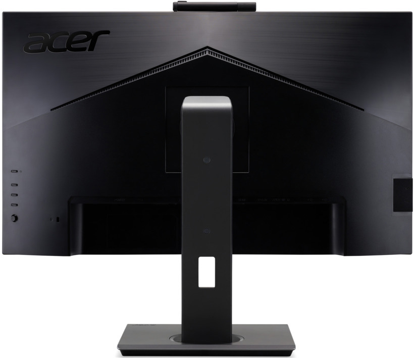 UM.HB7EE.D01 b277dbmiprczx 27" 1920x1080, 75 hz, 250nit/ 1xvga+1xhdmi(1.4)+1xdp(1.2)+usb3.0(1up4down)+adj.camera(fhd,withmic)+audio in/out/ black matt Acer Acer B7 Santreyd  - Вид №3