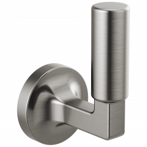 74835-KS Крючок для халата Delta Faucet Bowery Черный нержавеющий