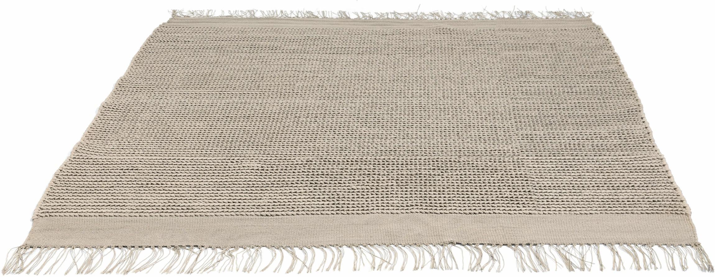 MNST1330 Коврики крученые 200х290 бронза Manutti Rugs
