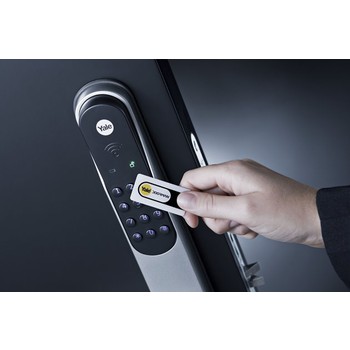 Yale Doorman цифровой замок Santreyd LK01-794 - Вид №2