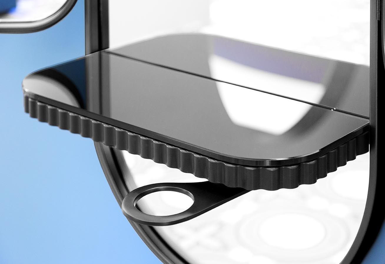 Рабочая станция для парикмахерской Maletti Сара ARCH-00073668 - Вид №7