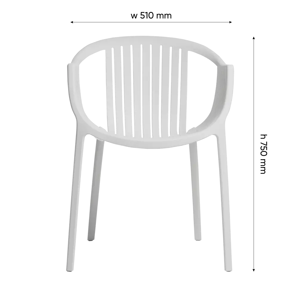 Santreyd Vernaccia — уличное кресло для террасы и сада 89342753 нет STLM-1356008 - Вид №5