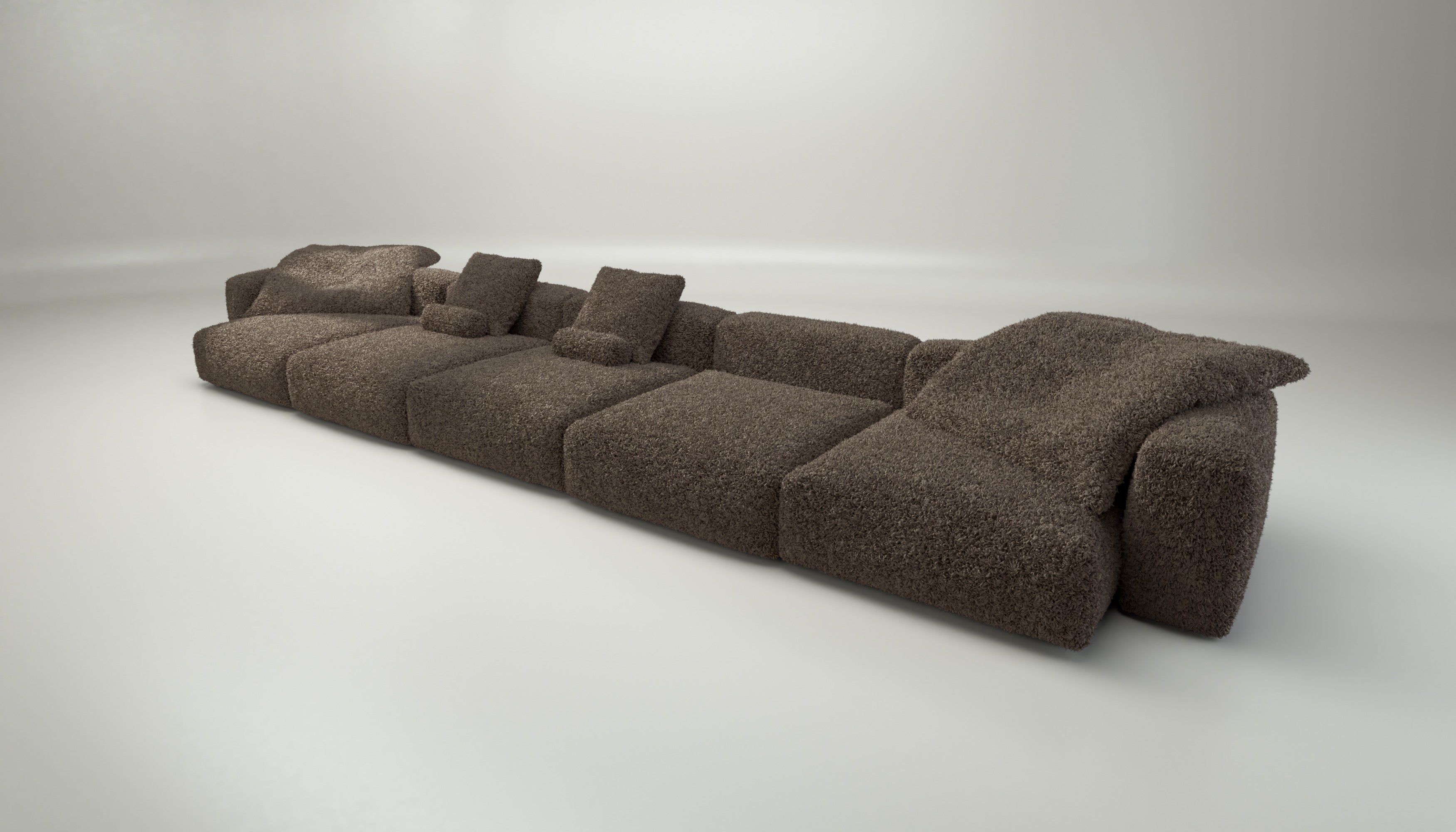 Модульный диван vetsak Doodle ARCH-00050760 - Вид №7