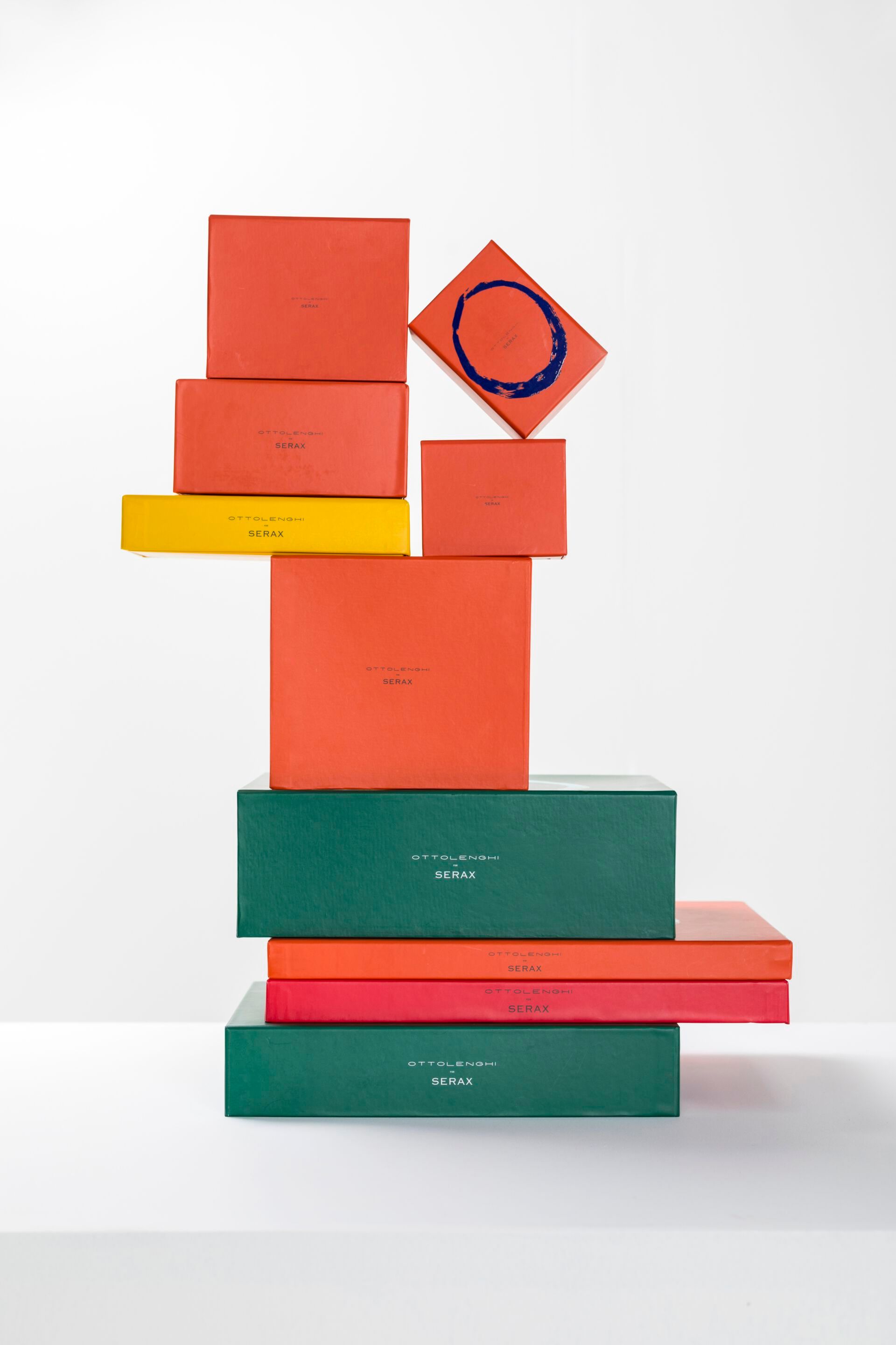 Глазурованная фарфоровая чаша Serax Ottolenghi Feast ARCH-00115973 - Вид №27