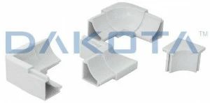 Dakota Напольный профиль из термопластичной смолы Profili per pavimento