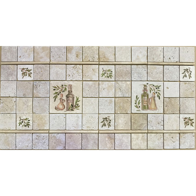 Травертин Provance: Элегантность и Долговечность STP-ST529 INCOLOR - Вид №1