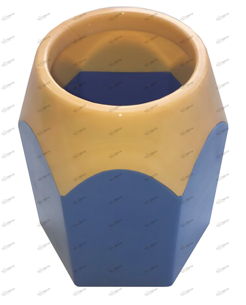 Пенал для карандашей синий MEALUX EVO  261324 Синий Santreyd 