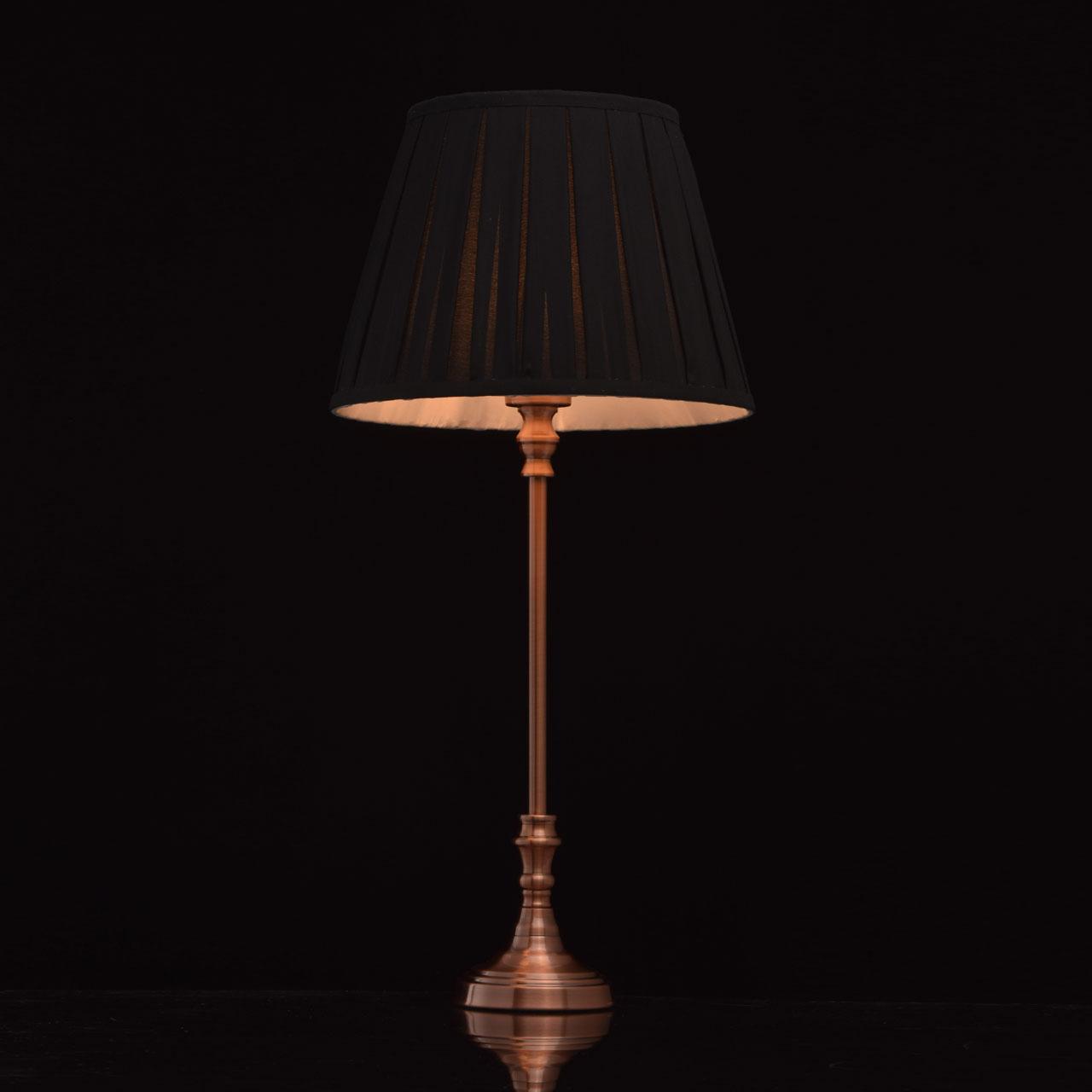 Настольная лампа MW-Light Салон 415032501 MW-LIGHT КЛАССИЧЕСКИЕ 195166 Черный  - Вид №2