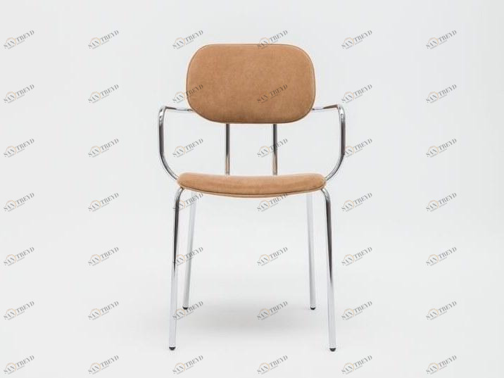 MDD Кресло Alcantara® с подлокотниками New school sun-id-1473725