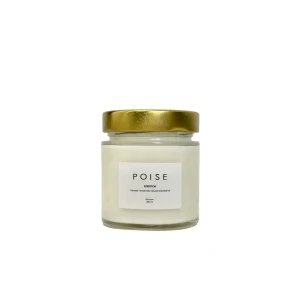 91630572 Ароматическая свеча Poise Хлопок 200 мл STLM-0837071