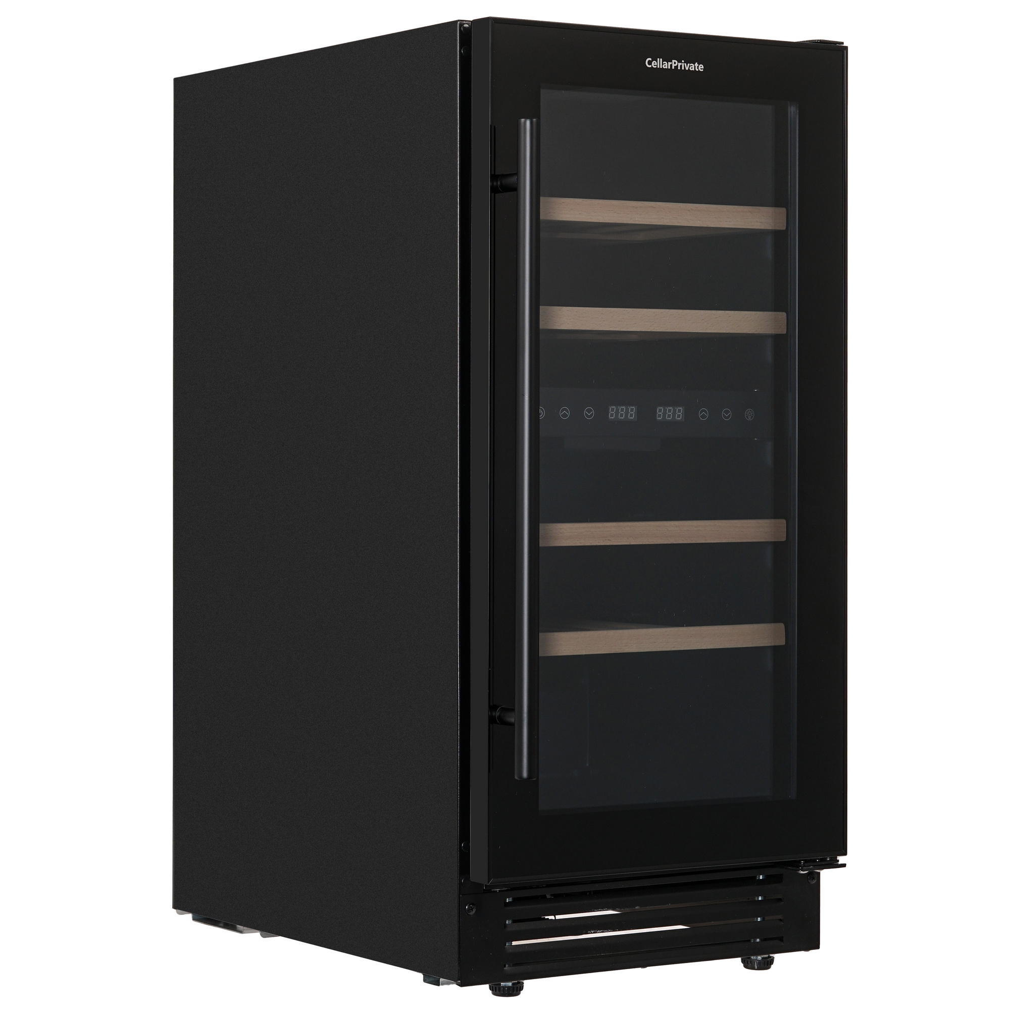 9943160 Винный шкаф Cellar Private CP027-2TB черный STDN-0102167
