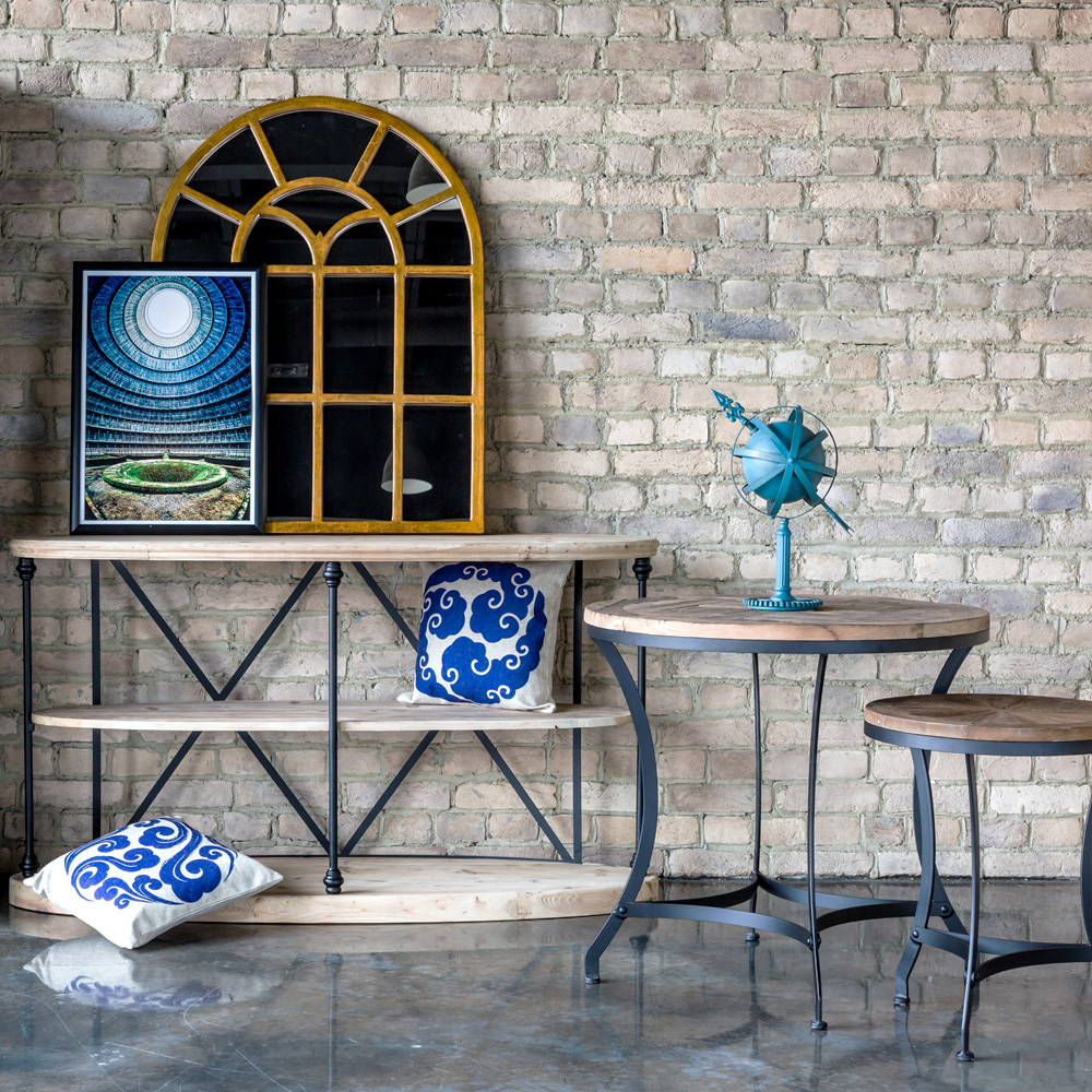 3112559 Стол «Ритурнель» Object Desire Индустриальная эстетика  - Вид №11