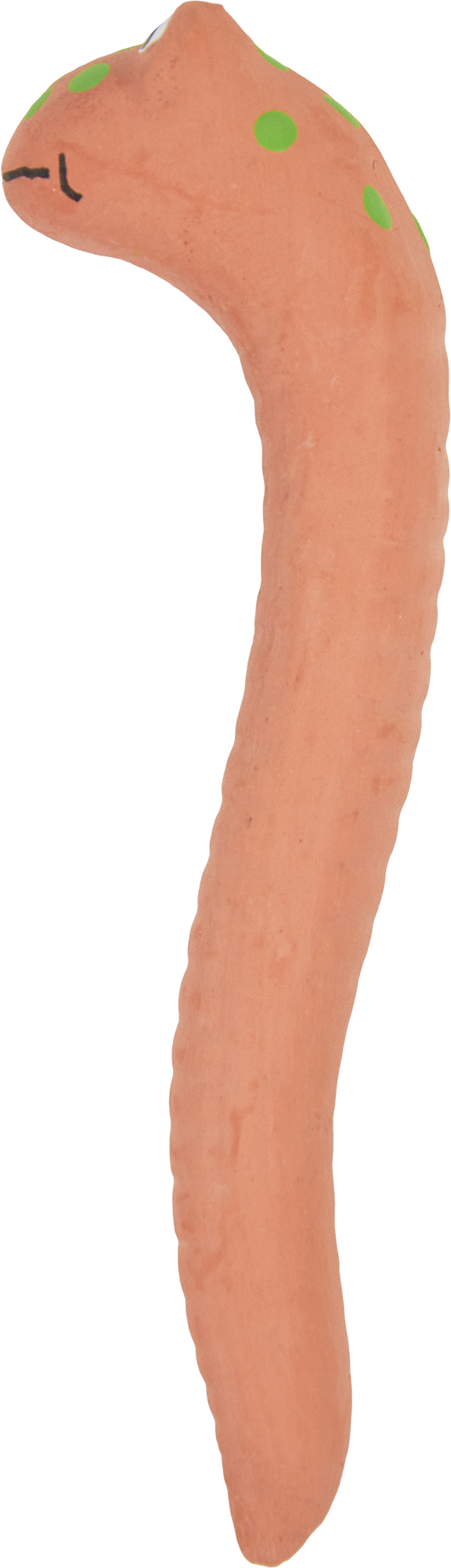 Керамический индикатор влажности Santreyd Червячок бежевый 84804507 STLM-0055478 - Вид №3