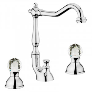 KA750202015 Смеситель для раковины Webert Karenina