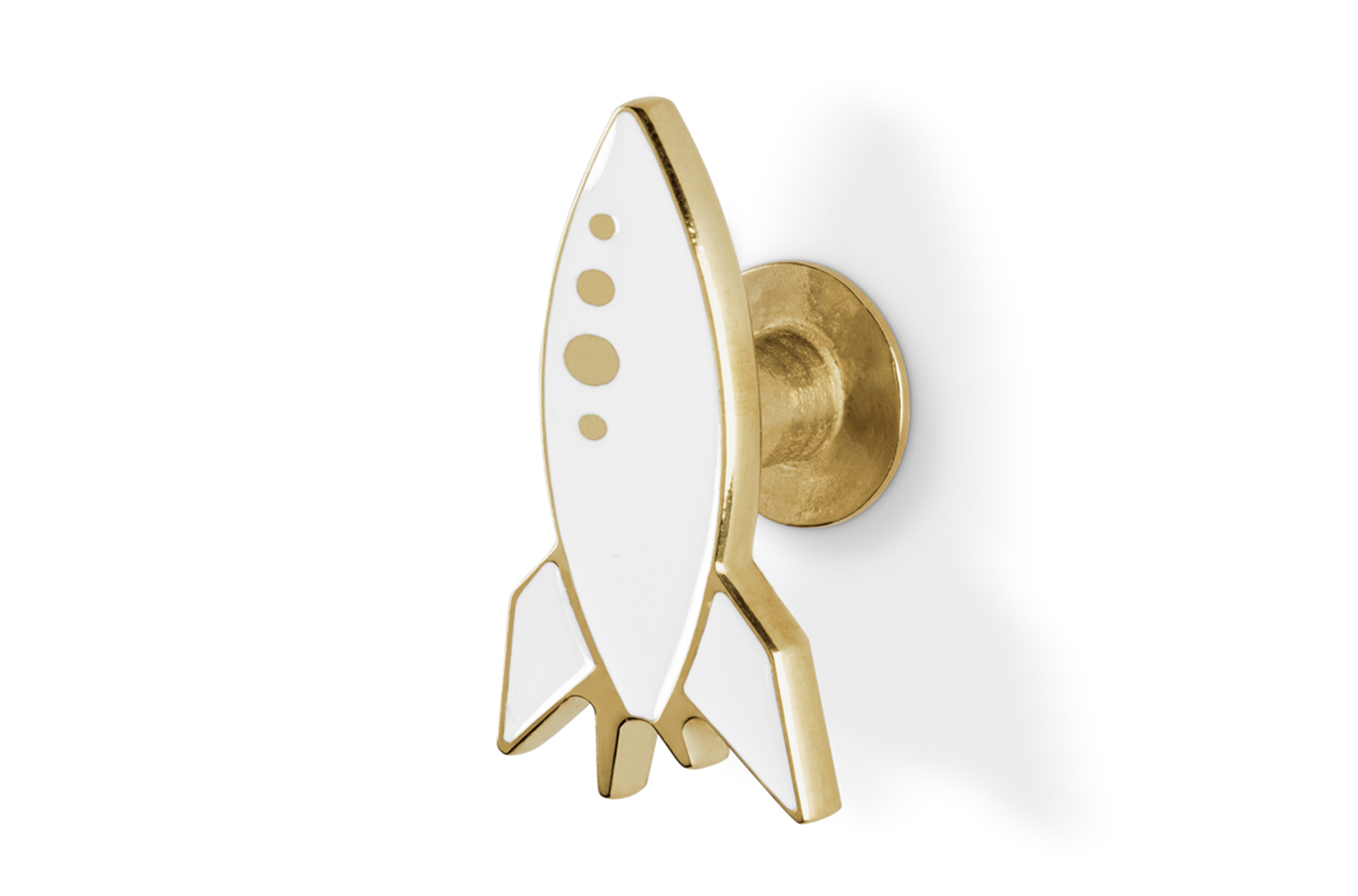 CIST748 Мебельные ручки Ракета Circu  - Вид №1