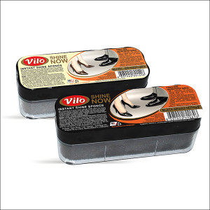 91171878 Губка для обуви 2820846 black STLM-0509529 VILO