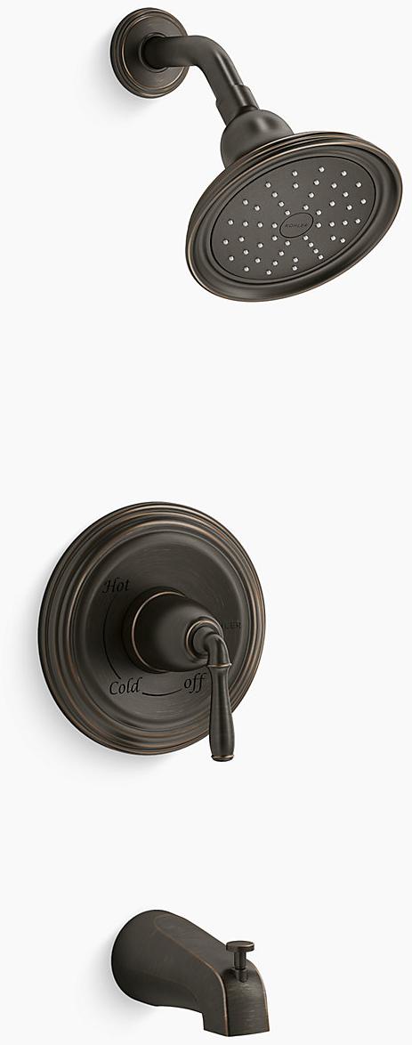 KOHLER  K-TS395-4SG-2BZ 