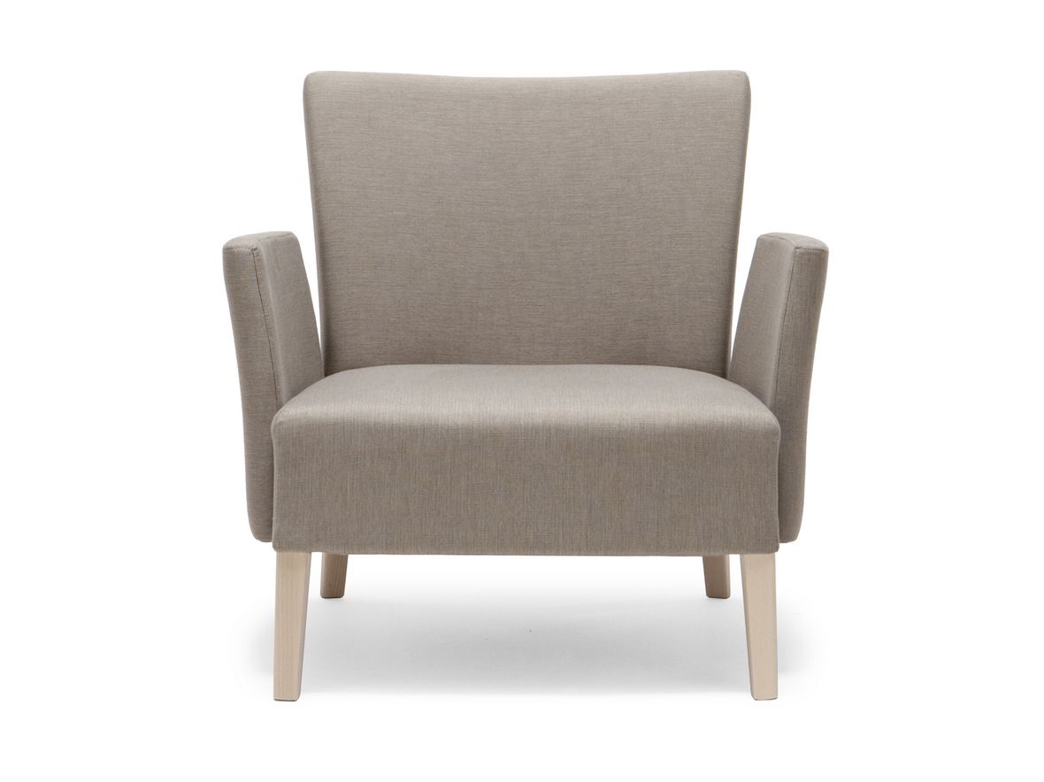 Тканевое кресло с подлокотниками Origins 1971 Noblesse ARCH-00113475 - Вид №1