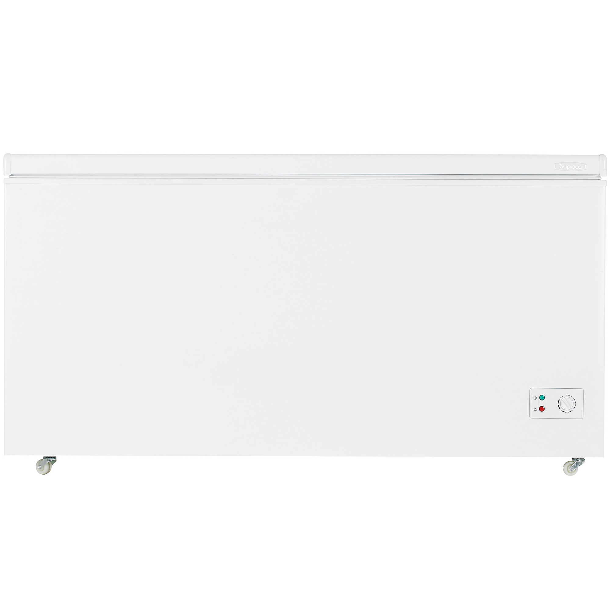 8156679 Морозильный ларь Бирюса 455KX белый STDN-0100603 - Вид №2