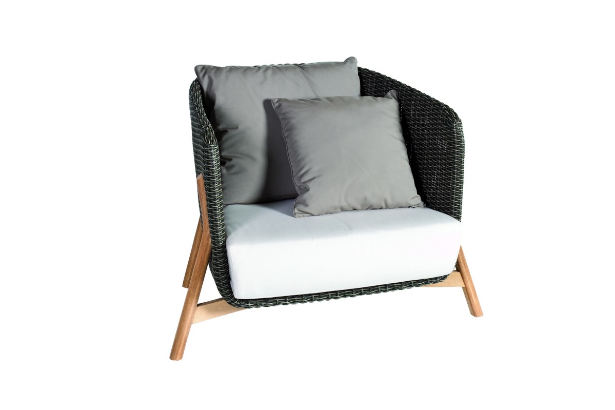 107078 Кресло для гостиной Point Round Santreyd - Вид №2