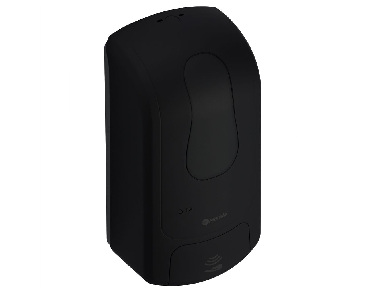 DAC201 Бесконтактный автоматический дозатор пенного мыла AMADEUS SILKY BLACK для одноразовых стержней 1000 г Merida  - Вид №5