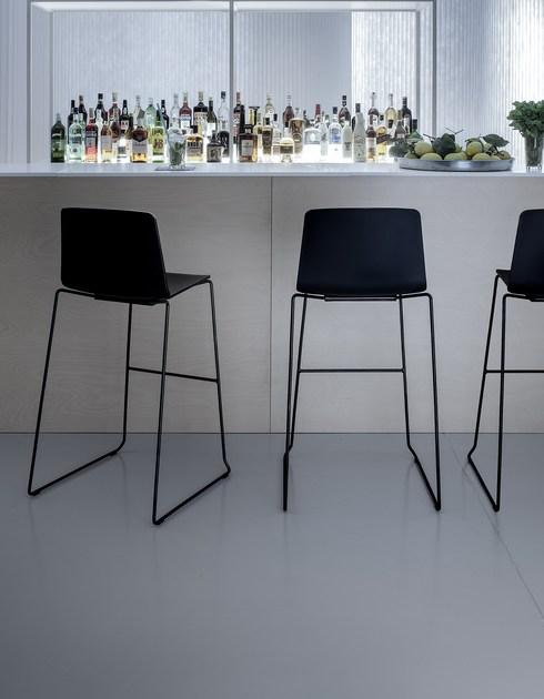 Kristalia Табурет садовый высокий со спинкой Rama sun-id-1472619 - Вид №4