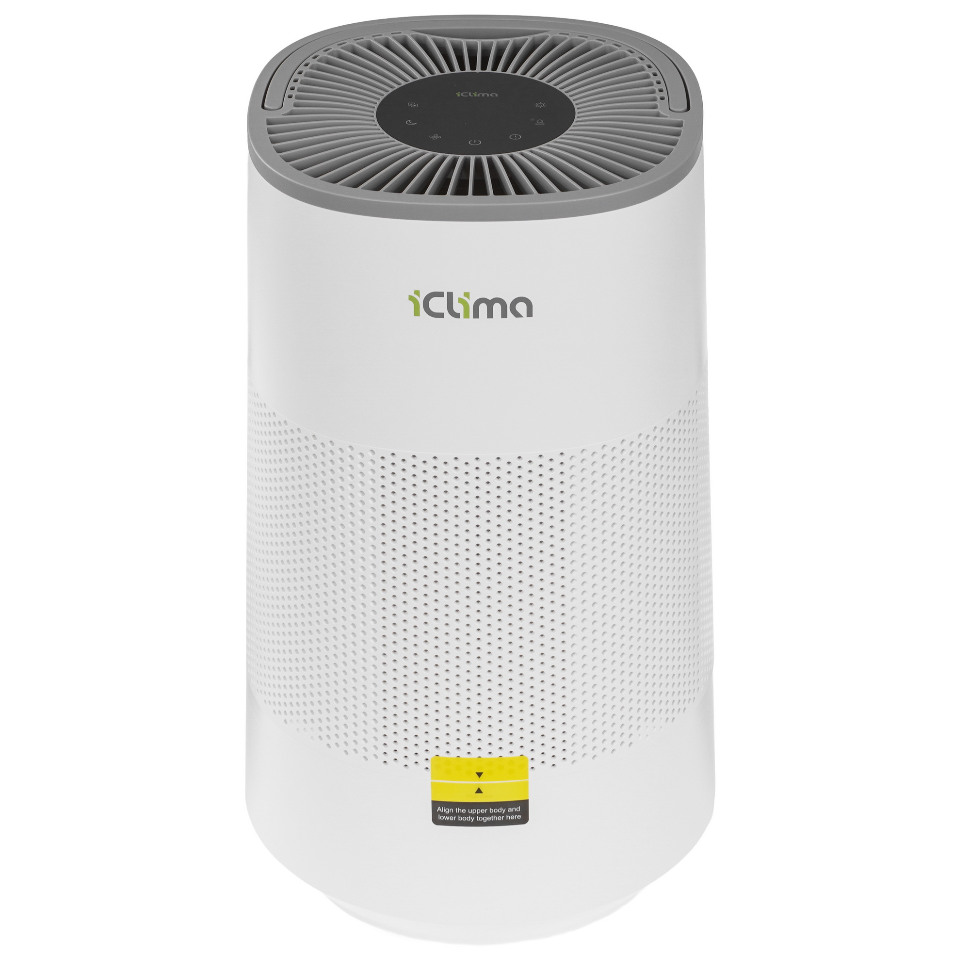 9243926 Климатический комплекс iCLIMA LUX-5000PRO белый STDN-0004530 - Вид №1