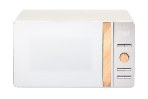 9936789 Микроволновая печь HARPER HMW-20ST03 бежевый, зеркальный