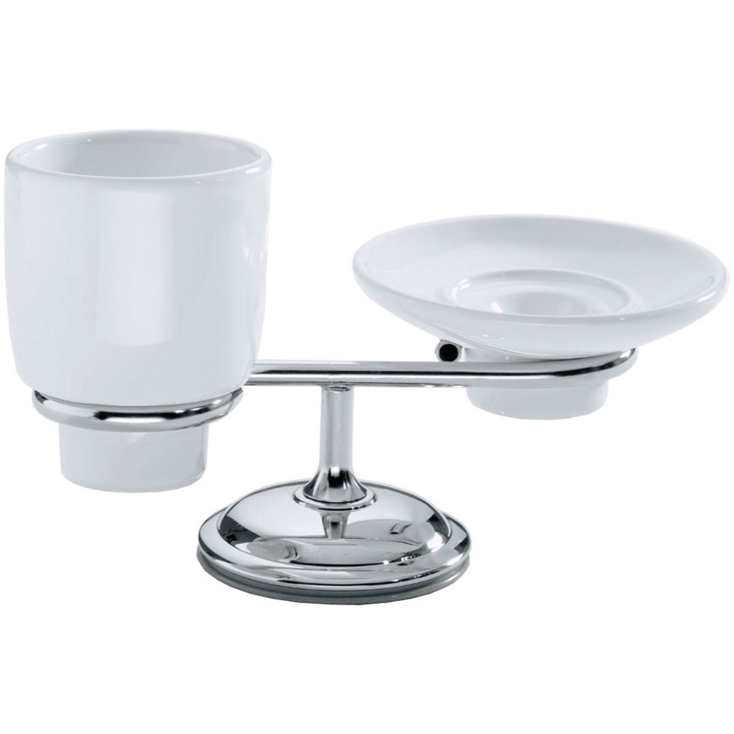 коллекция TERESA Aксессуары для ванной комнаты CARBONARI 47659 - Вид №4