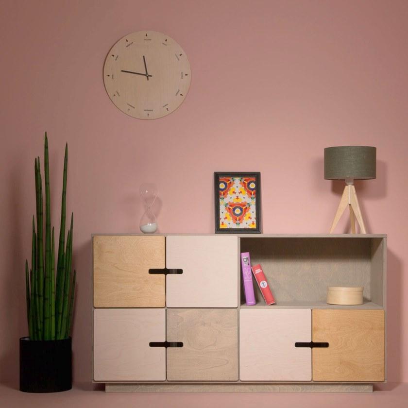 Radis Комод с распашными дверцами Pix sun-id-1388488 - Вид №5