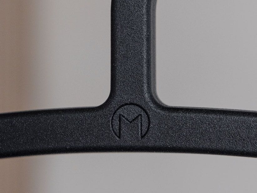 Пластиковая вешалка для одежды Metallbude FAY ARCH-00028896 - Вид №10