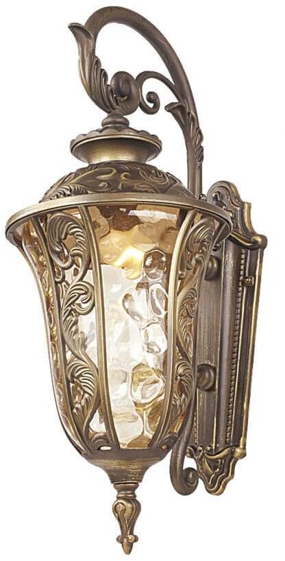 1495-1W Уличный настенный светильник Favourite Luxus