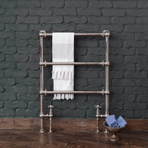 Traditional Towel Rails полотенцесушители The Mercantile Three Bar