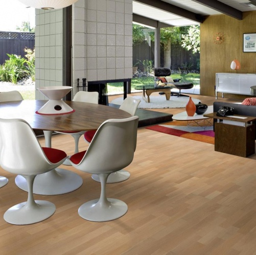 Паркетная доска Kahrs Бук Хеллеруп 2600200448 - Вид №16