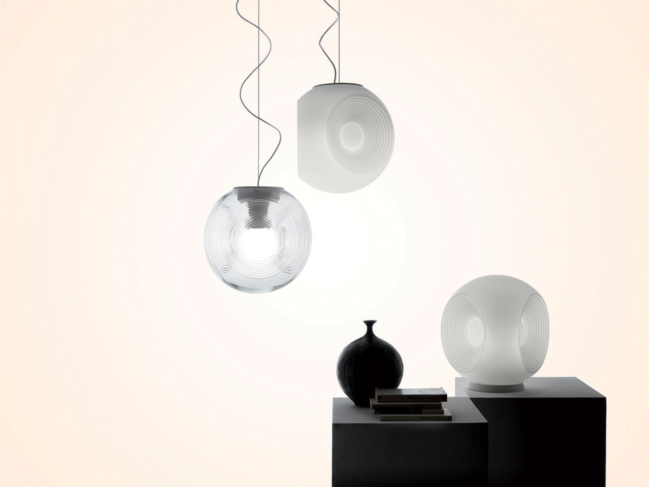 Настольная лампа F34B0101 от Fabbian FABBIAN ИНТЕРЬЕРНЫЕ 244467 Белый  - Вид №3