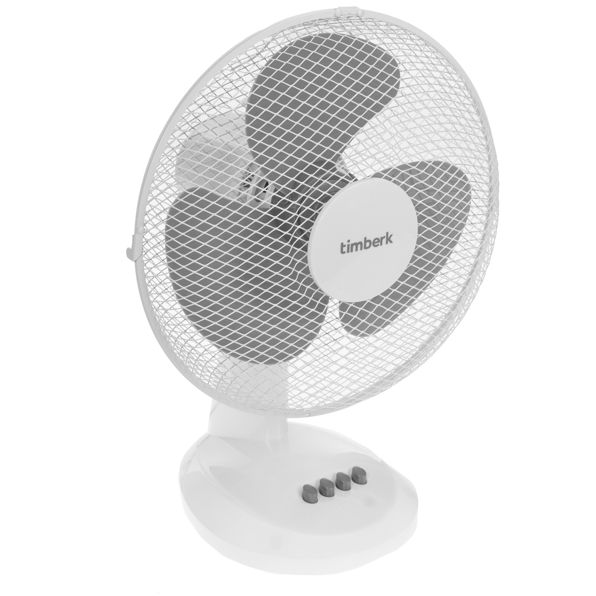5352419 Вентилятор Timberk T-DF1201  белый STDN-0140668