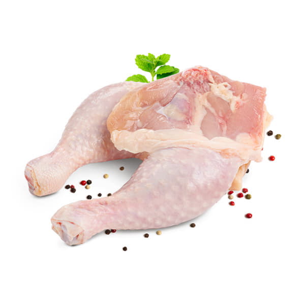 Окорочка куриные без хребта Santreyd 18964 - Вид №1