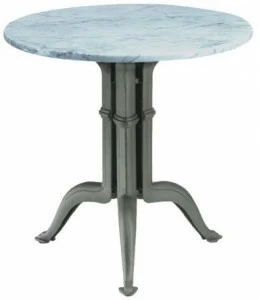 Vela Arredamenti Чугунный стол Olimpia