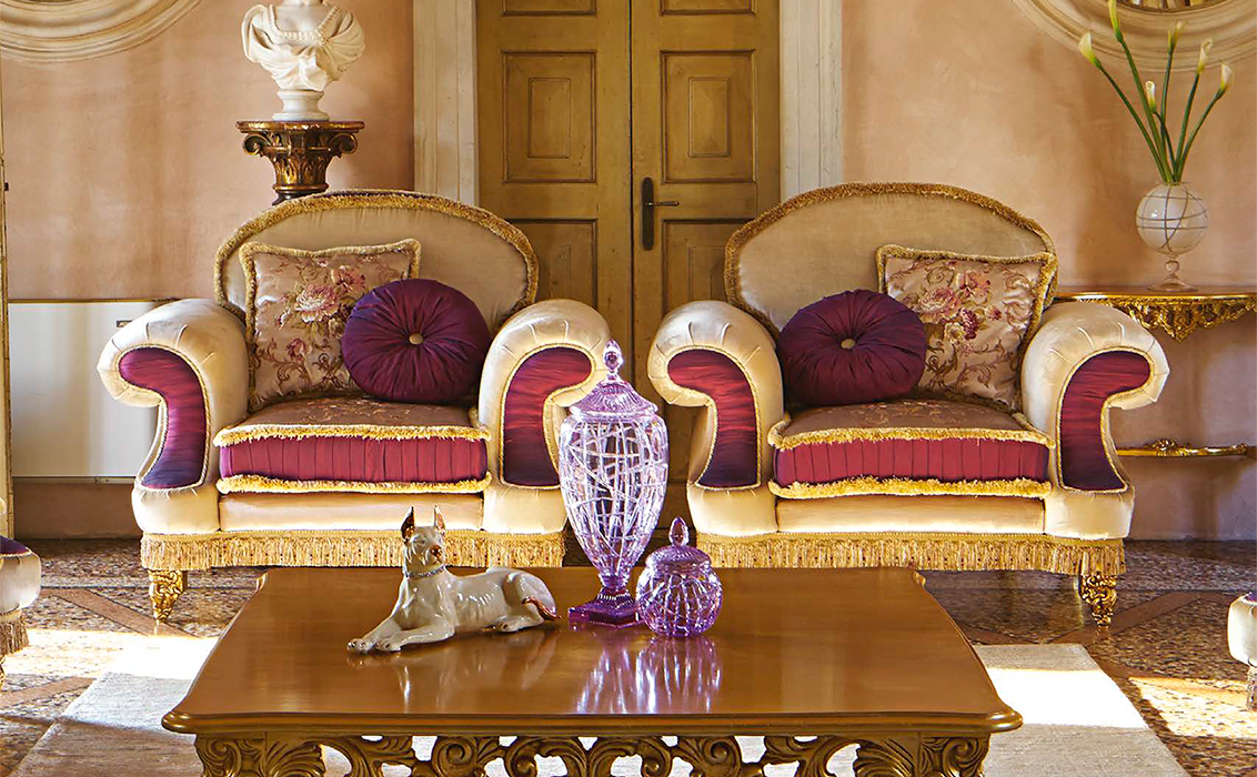 Кресло  MORELLO GIANPAOLO 2115/WPO Classic