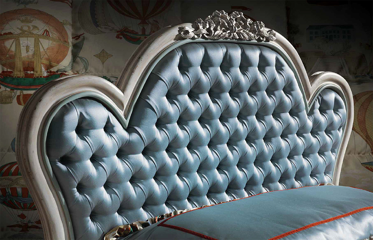 Кровать  EZIO BELLOTTI 3260  - Вид №1