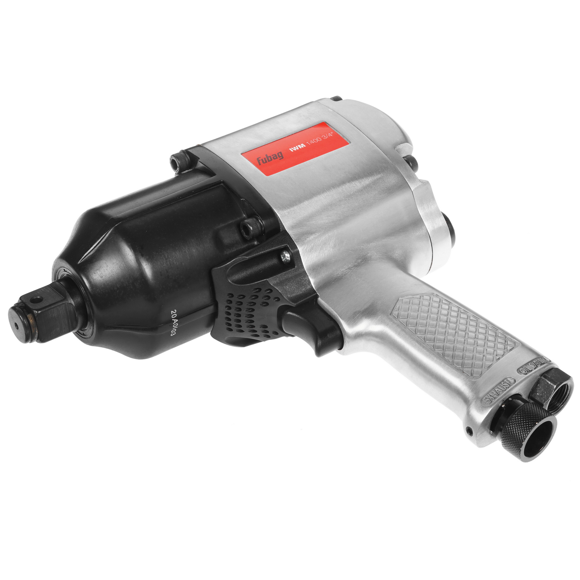 Пневмогайковерт Fubag IWM 1400 8131312 STDN-0109770 - Вид №4