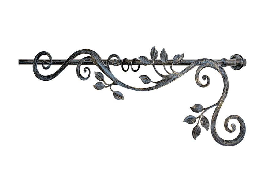 Железный карниз Frandoli барокко ARCH-00056954