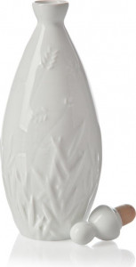 37340 Haviland Бутылочка для масла и уксуса 150мл "Белый прованс" Фарфор