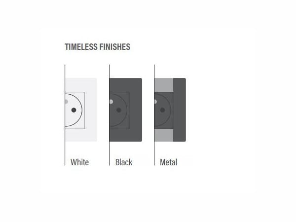 Множественная электрическая розетка legrand Incara ARCH-00048796 - Вид №14