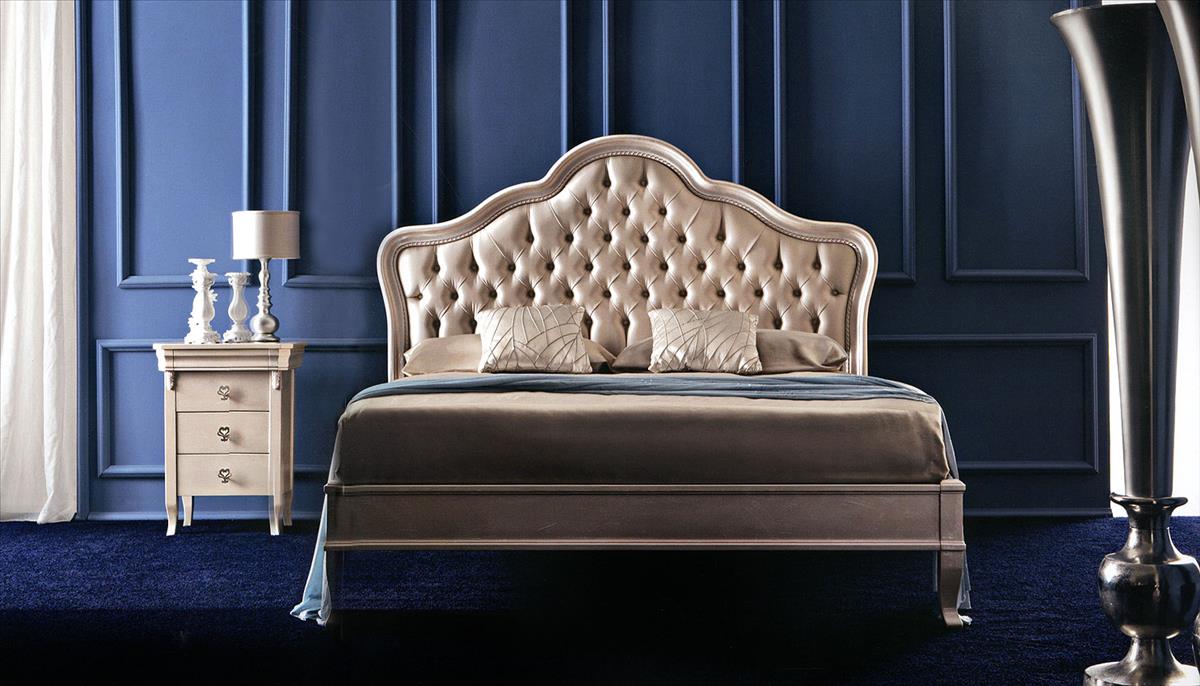 Кровать Aida CORTE ZARI 885-DD-1 Elegance