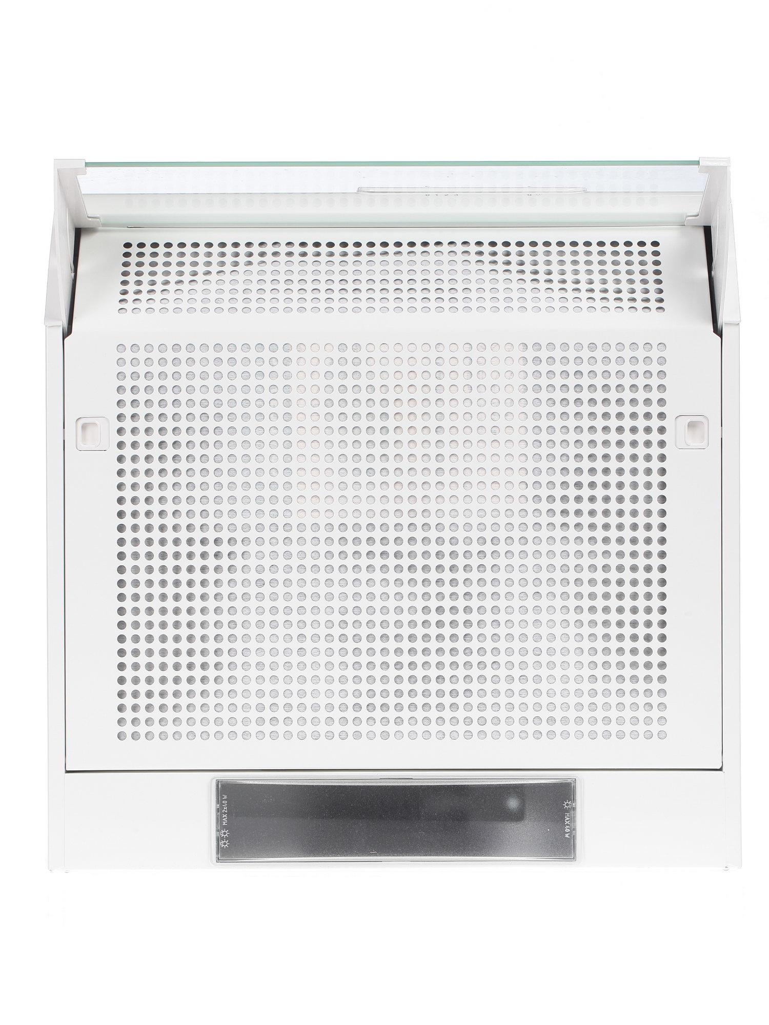 6631945 Вытяжка подвесная ELIKOR Davoline 50П-290-П3Л белый/прозрачный STDN-0075756 - Вид №5